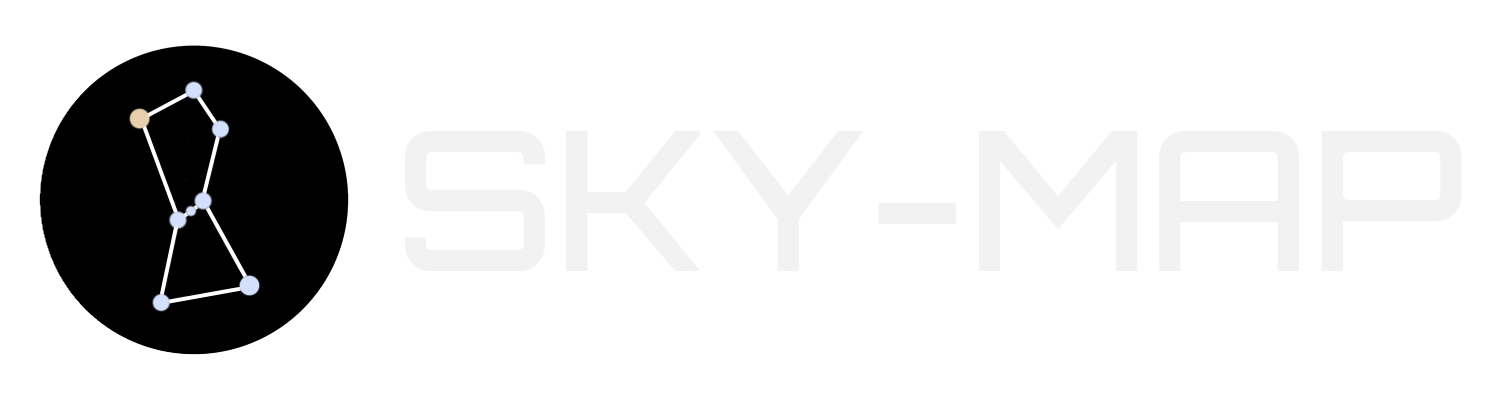 sky map logo